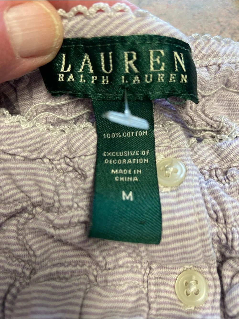 Ralph Lauren Nightgown